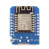 D1 Mini - ESP8266 Entwicklungsboard D1 Mini - ESP8266 Entwicklungsboard