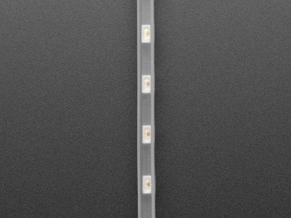 Adafruit NeoPixel LED Side Light Streifen - 90 LED, 1m