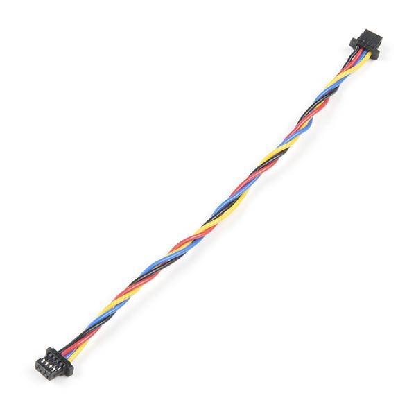 SparkFun Qwiic - Flexibles Kabel, 100mm