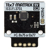 11x7 LED Matrix Breakout 11x7 LED Matrix Breakout