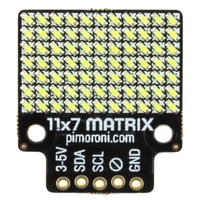 11x7 LED Matrix Breakout 11x7 LED Matrix Breakout