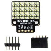 11x7 LED Matrix Breakout 11x7 LED Matrix Breakout