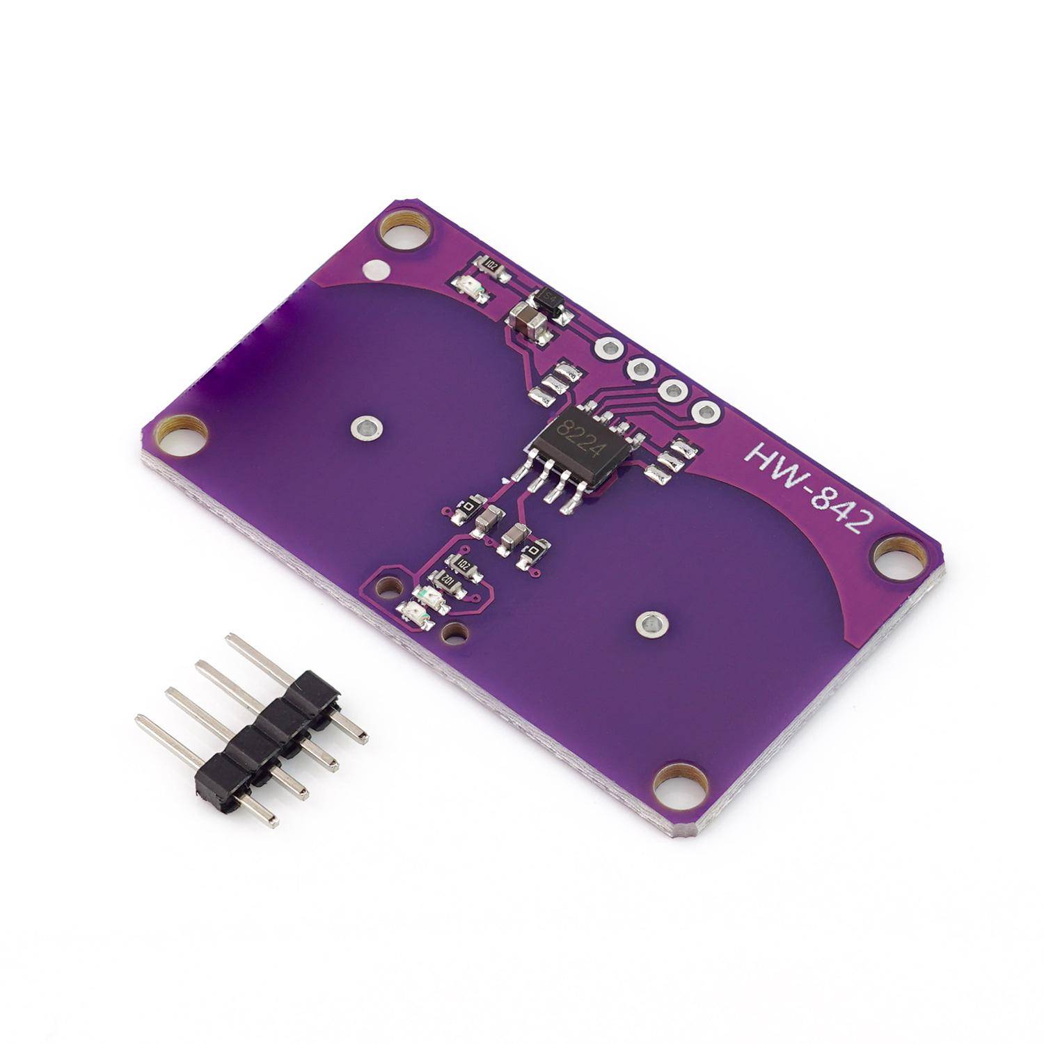 Kapazitives Touch Button Modul mit 2 Buttons