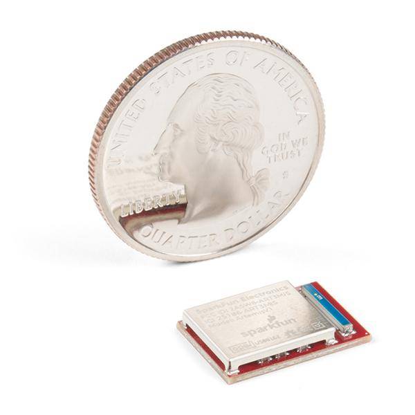 SparkFun Artemis Module, Low Power Machine Learning BLE Cortex-M4F