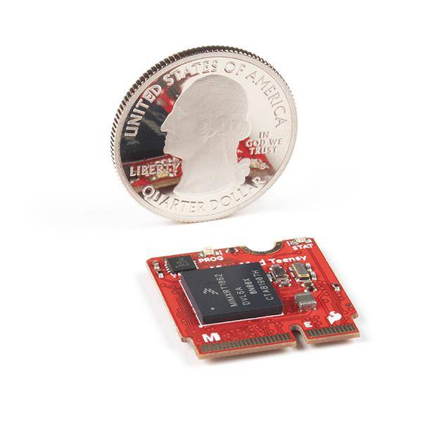 SparkFun MicroMod Teensy Prozessor