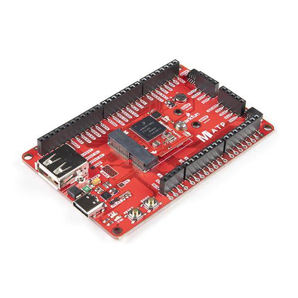 SparkFun MicroMod Teensy Prozessor