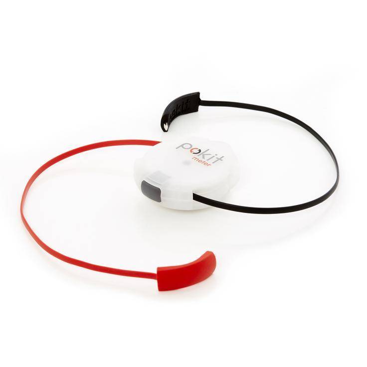 PokitMeter - Portables Multimeter, Oszilloskop und Logger, transparent