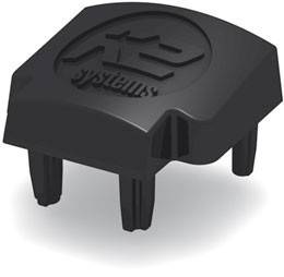 K2 Systems Endkappe K2 Solid Rail 1004765