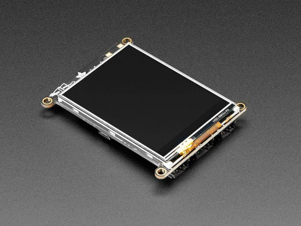 Adafruit PyPortal Pynt - CircuitPython Powered Internet Display