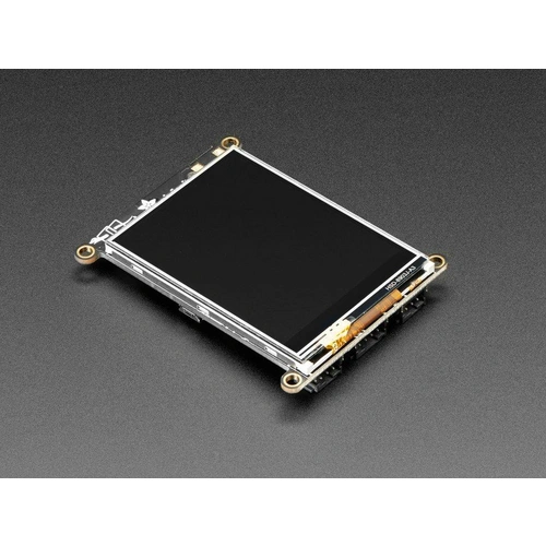 Adafruit PyPortal Pynt - CircuitPython Powered Internet Display Adafruit PyPortal Pynt - CircuitPython Powered Internet Display