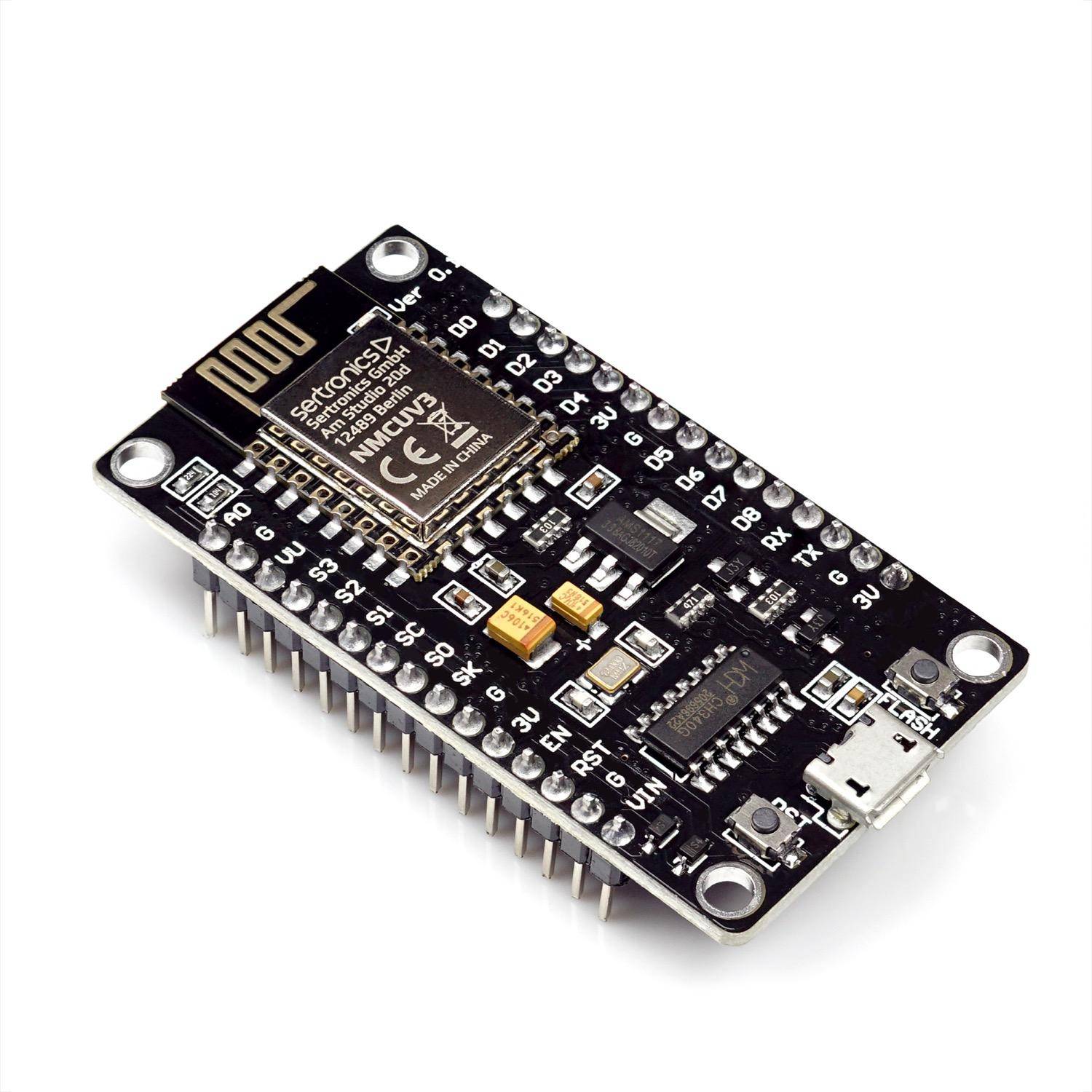 NodeMCU v3 - ESP8266 Development Board, CH340G