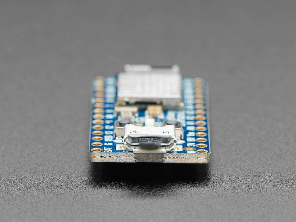 Adafruit ItsyBitsy nRF52840 Express - Bluetooth LE