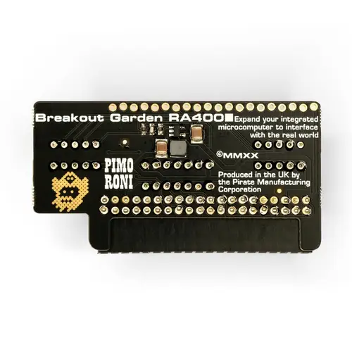 Breakout Garden für Raspberry Pi 400 Breakout Garden für Raspberry Pi 400