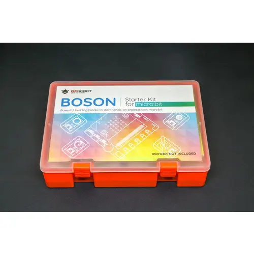 DFRobot Boson Starter Kit für micro:bit DFRobot Boson Starter Kit für micro:bit