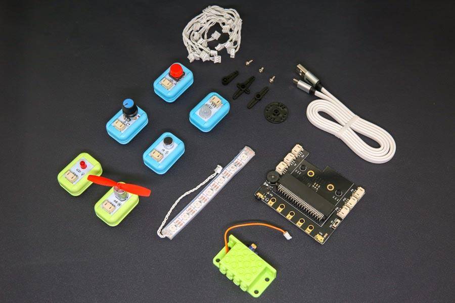 DFRobot Boson Starter Kit für micro:bit