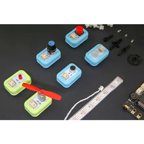 DFRobot Boson Starter Kit für micro:bit DFRobot Boson Starter Kit für micro:bit