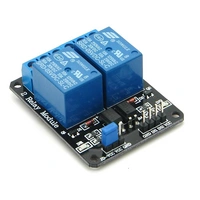 5V 2 Kanal Relais Modul 5V 2 Kanal Relais Modul