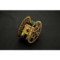DFRobot Flamewheel - 2WD ferngesteuerter Roboter DFRobot Flamewheel - 2WD ferngesteuerter Roboter