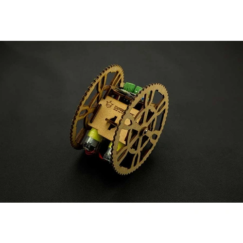 DFRobot Flamewheel - 2WD ferngesteuerter Roboter DFRobot Flamewheel - 2WD ferngesteuerter Roboter