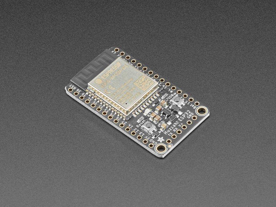 Adafruit HUZZAH32 ESP32 Breakout Board