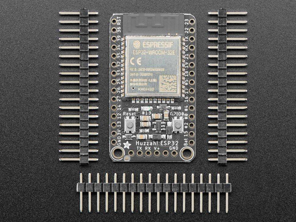 Adafruit HUZZAH32 ESP32 Breakout Board