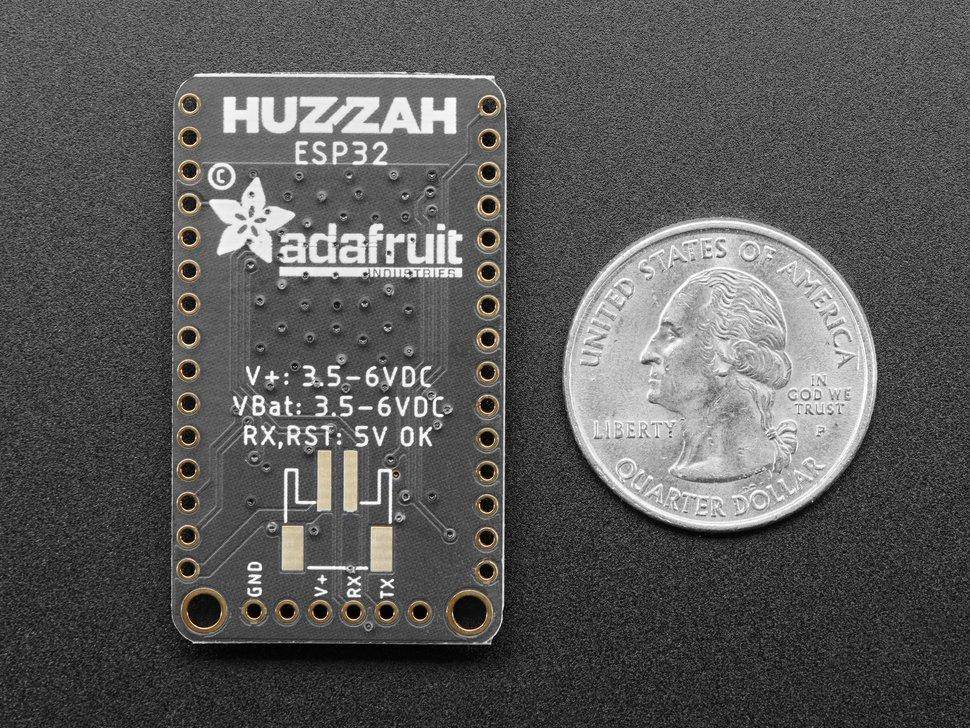 Adafruit HUZZAH32 ESP32 Breakout Board