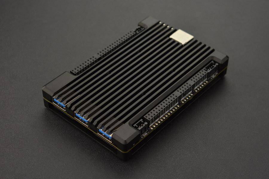 DFRobot Passiv Kühlendes Case aus Aluminium-Legierung für LattePanda Alpha & Delta