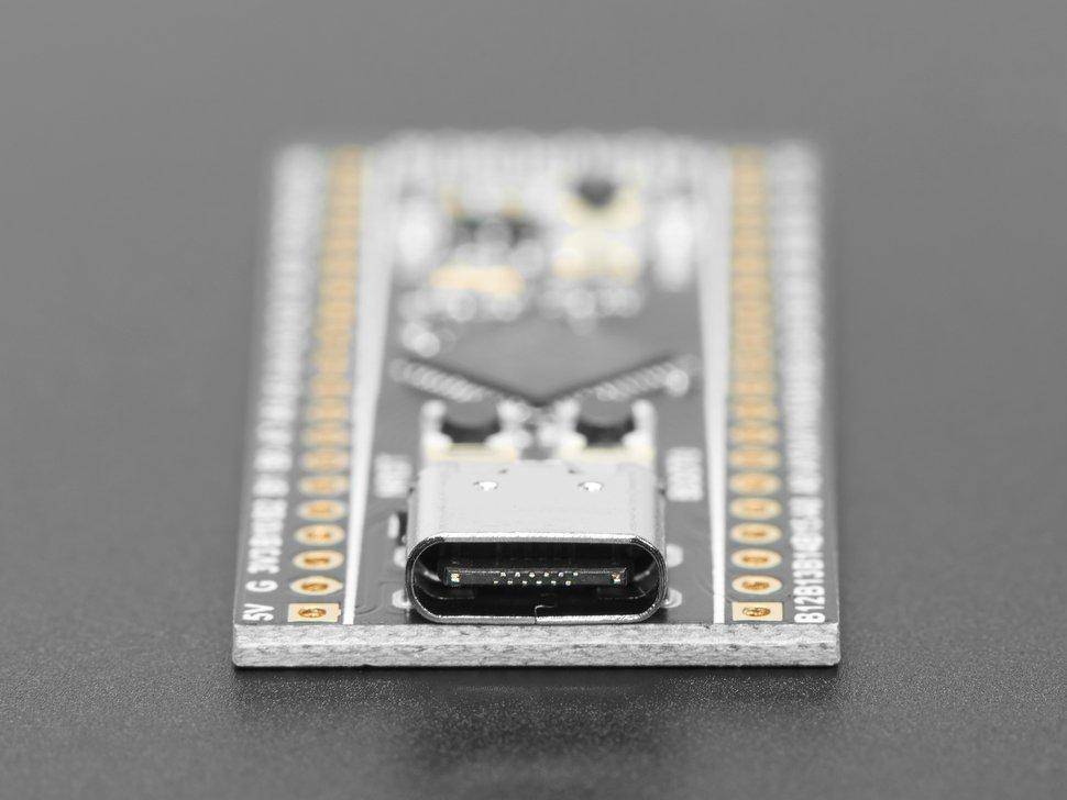 Adafruit STM32F411 "BlackPill" Development Board