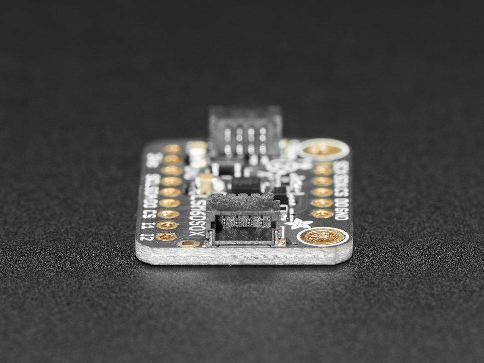 Adafruit LSM6DSOX 6 DoF Beschleugnigunssensor und Gyroskop