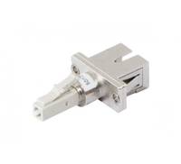 EXERTIS CONNECT - EXC 395137, LC/SC, Edelstahl, Weiß