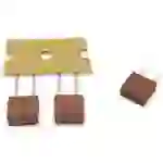 ESKA Kleinstsicherung, 883111, 250mA, 250VAC, eckig ESKA Kleinstsicherung, 883111, 250mA, 250VAC, eckig