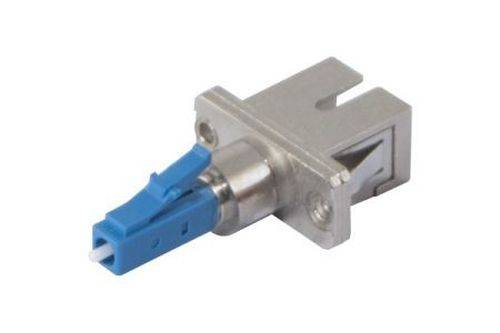 LWL Adapter SC Buchse/ LC Stecker, Singlemode