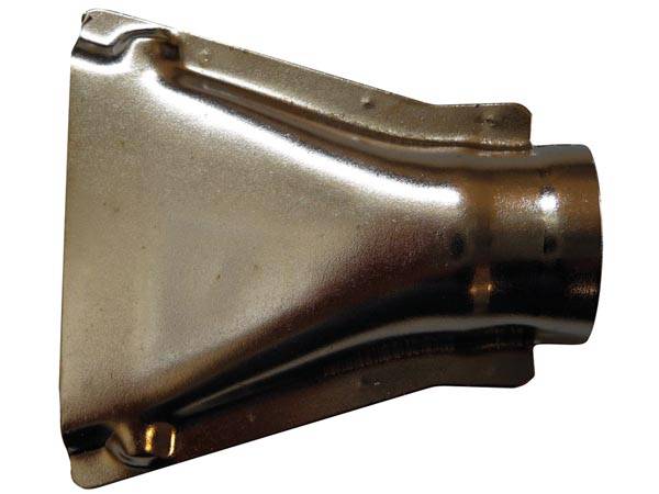 OXYTURBO - DÜSE - FLACHES MODELL