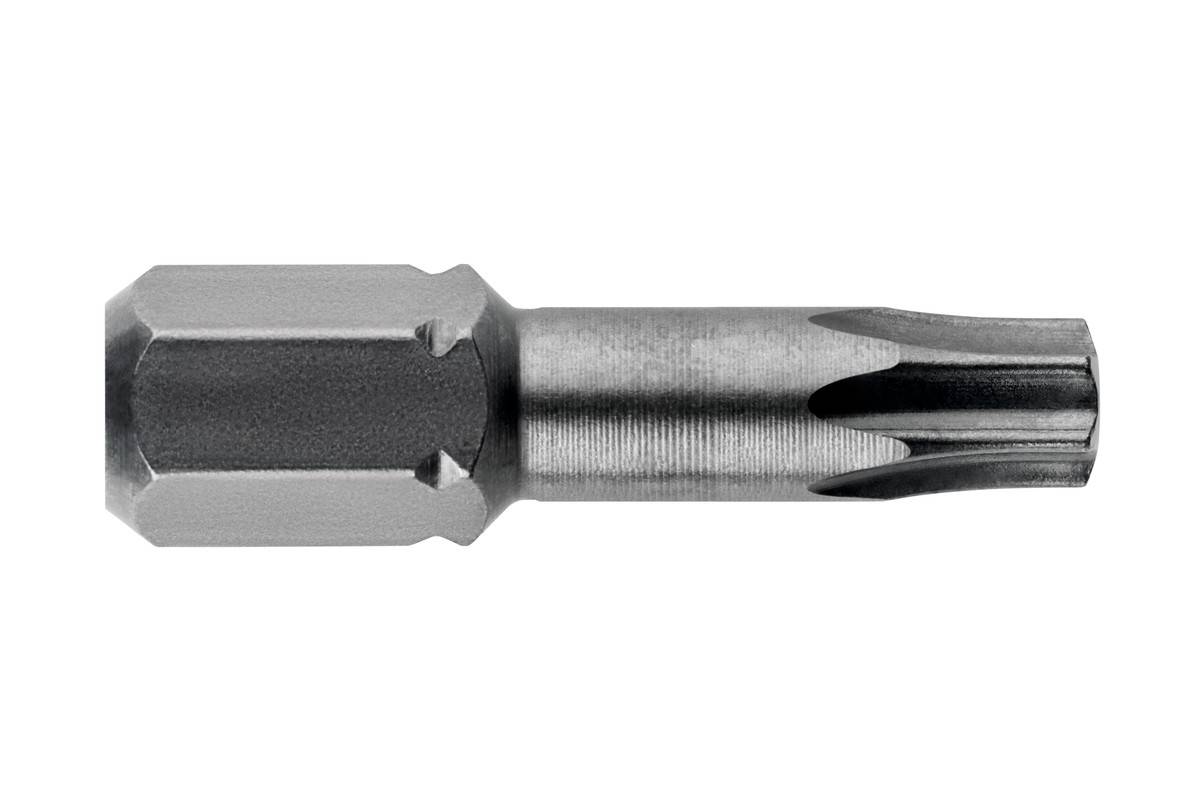 3 Bits für Torx-Schrauben T40/ 25 mm Torsion (628526000)
