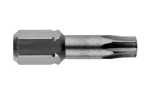 3 Bits für Torx-Schrauben T30/ 25 mm Torsion (628525000)
