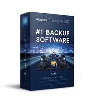 Acronis True Image 2017, 3 Lizenz(en), 1 Jahr(e)