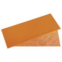 Rayher Hobby 67270210, Kunstpapier, 17 g/m², 5 Blätter