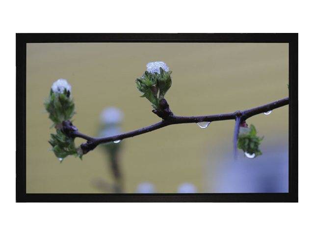 MEDIUM Frame Budget type D - Leinwand - geeignet für Wandmontage - 230 cm (91")