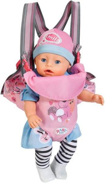 Zapf Creation - Baby Born - Babytrage
