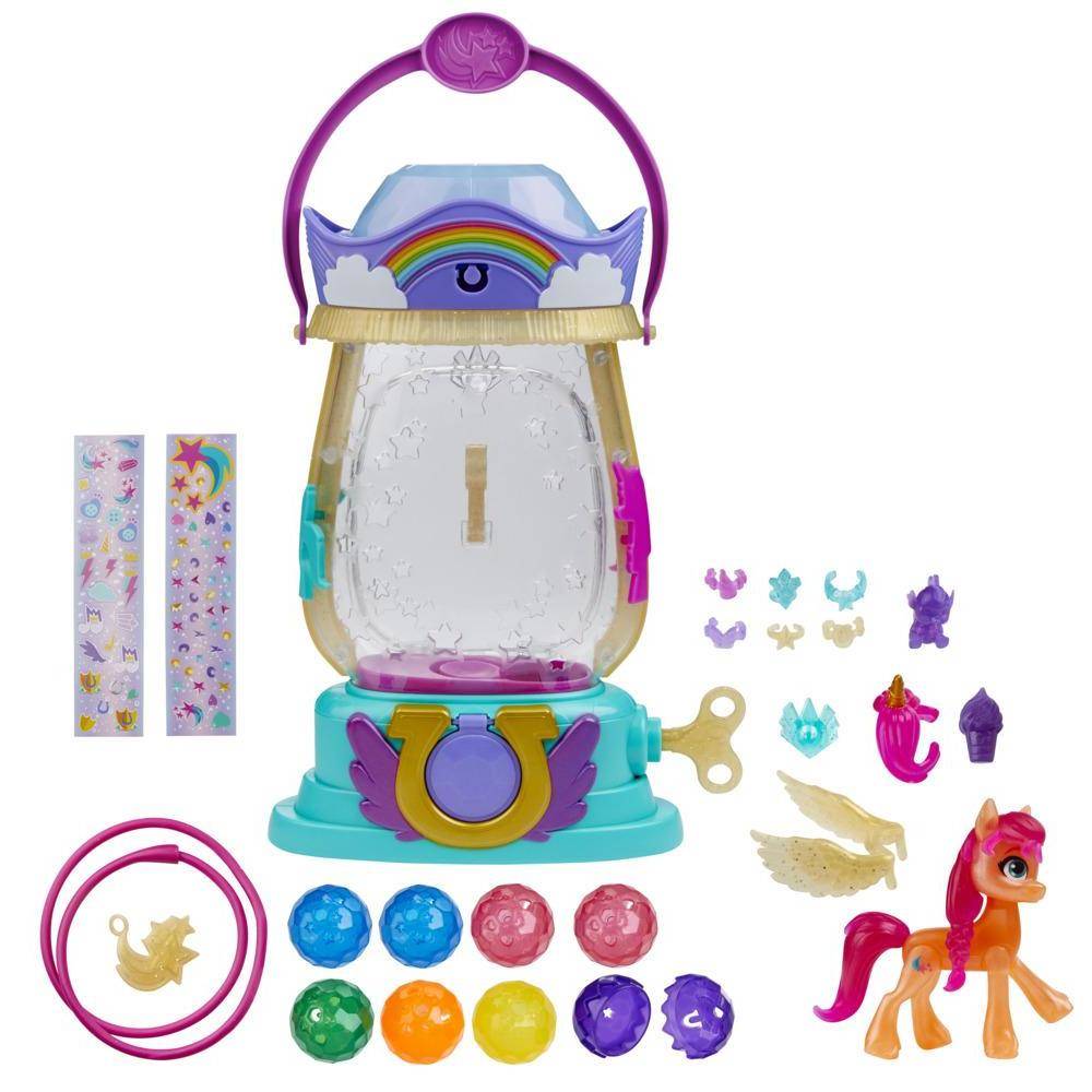 My Little Pony - Eine neue Generation von bunten Laternen Sunny Starscout