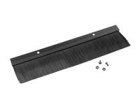 Lanberg AK-1102-B, Bürstenleiste, Schwarz, 48,3 cm (19 Zoll), 355 mm, 160 g, 1 Stück(e)