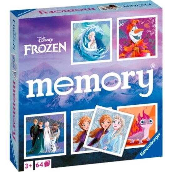 Ravensburger memory Disney Frozen, GedÃ ¤ chtnisspiel