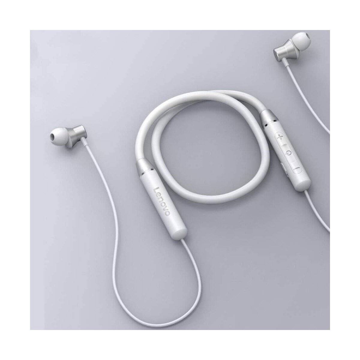 Lenovo AudioFlex 10X In-Ear Bluetooth Kopfhörer | Weiß