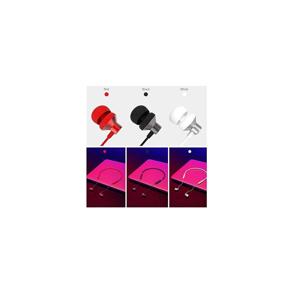 Lenovo AudioFlex 10X In-Ear Bluetooth Kopfhörer | Weiß