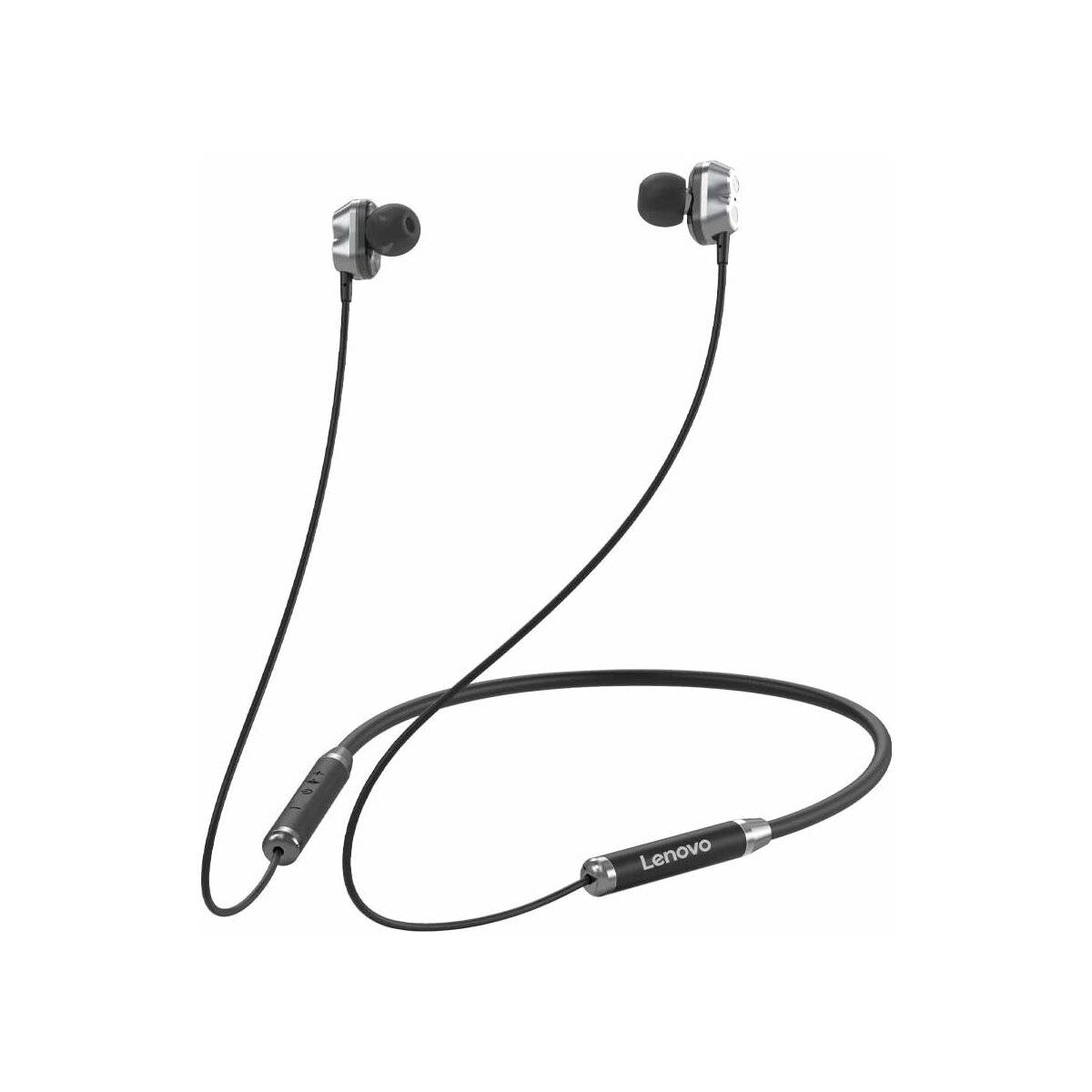 Lenovo SoundFlow 6X In-Ear Bluetooth Kopfhörer | Schwarz