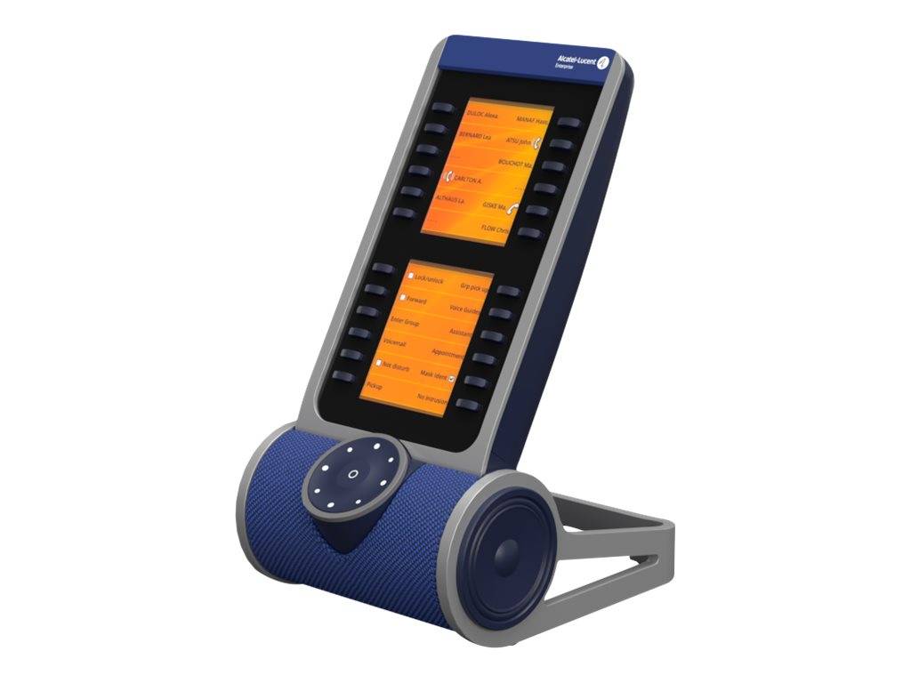 Alcatel Lucent Enterprise ALE-120 - Funktionstasten-Erweiterungsmodul für VoIP-T