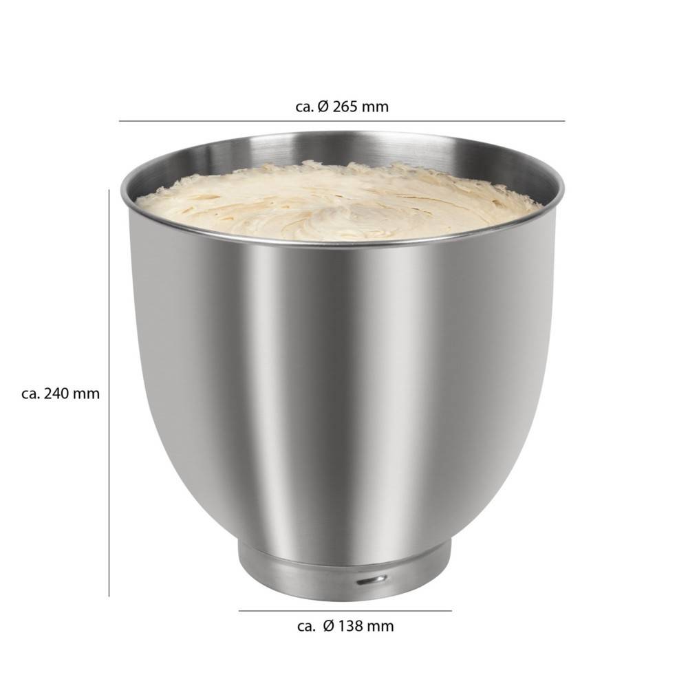 Bomann DA Knetmaschine KM 6036 CB rt