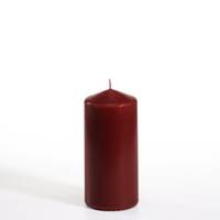 Papstar 13582, Rund, Bordeaux, 30 h, 1 Stück(e)