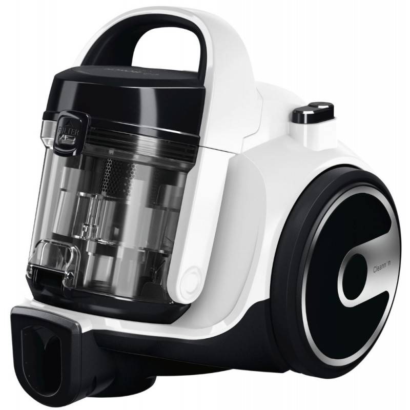GS 05 BGS05A222 Staubsauger 1,5l weißschwarz