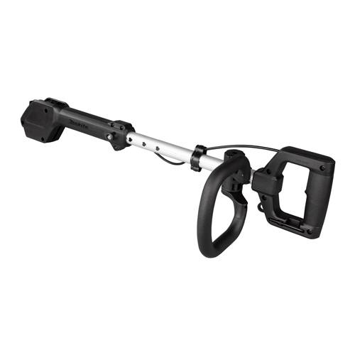 MAKITA 191G67-2 - Griffverlängerung-Set für Akku-Schlagschrauber (inkl. Rundgriff und Schultergurt)